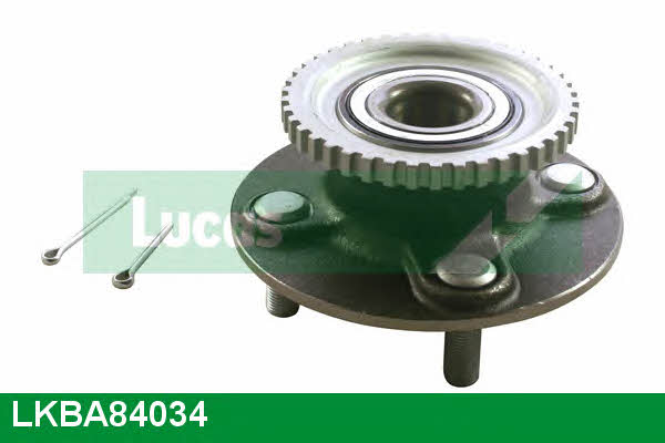 Lucas engine drive LKBA84034 Wheel bearing kit LKBA84034
