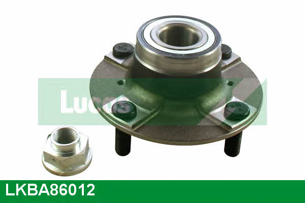 Lucas engine drive LKBA86012 Wheel bearing kit LKBA86012