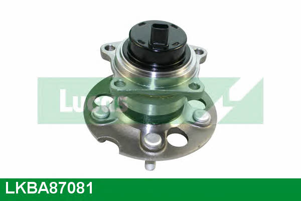 Lucas engine drive LKBA87081 Wheel bearing kit LKBA87081