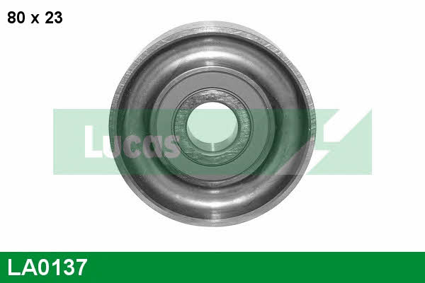 Lucas engine drive LA0137 V-ribbed belt tensioner (drive) roller LA0137