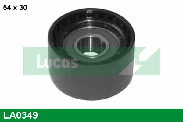 Lucas engine drive LA0349 V-ribbed belt tensioner (drive) roller LA0349