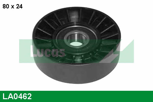 Lucas engine drive LA0462 V-ribbed belt tensioner (drive) roller LA0462
