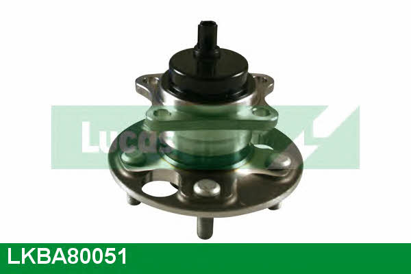 Lucas engine drive LKBA80051 Wheel bearing kit LKBA80051