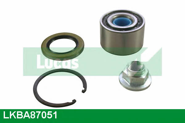 Lucas engine drive LKBA87051 Wheel bearing kit LKBA87051
