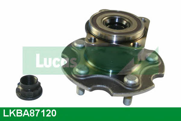 Lucas engine drive LKBA87120 Wheel bearing kit LKBA87120