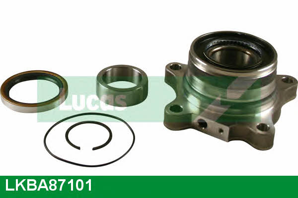 Lucas engine drive LKBA87101 Wheel bearing kit LKBA87101