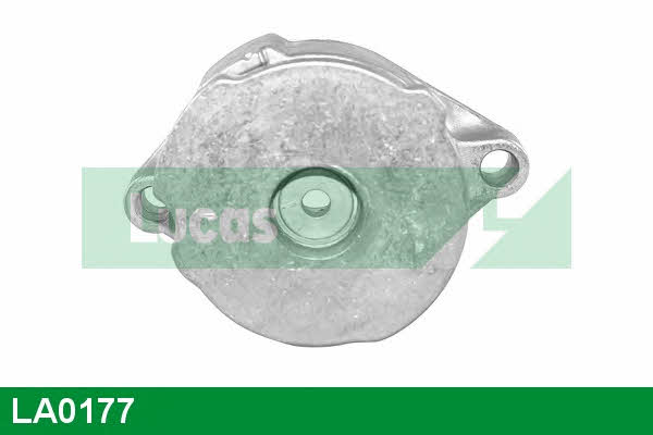 Lucas engine drive LA0177 V-ribbed belt tensioner (drive) roller LA0177