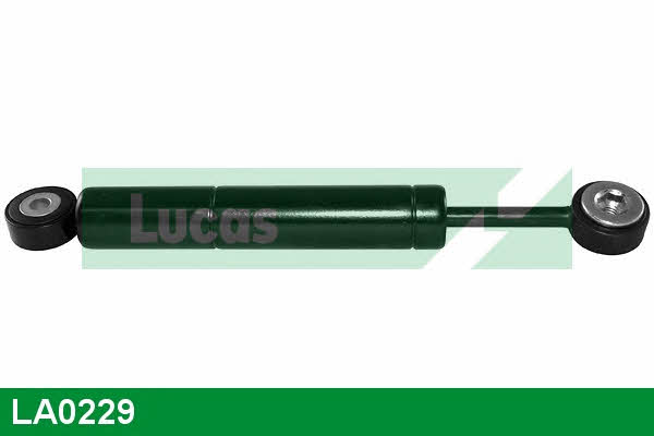 Lucas engine drive LA0229 Poly V-belt tensioner shock absorber (drive) LA0229