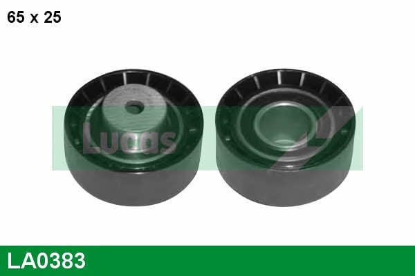 Lucas engine drive LA0383 V-ribbed belt tensioner (drive) roller LA0383
