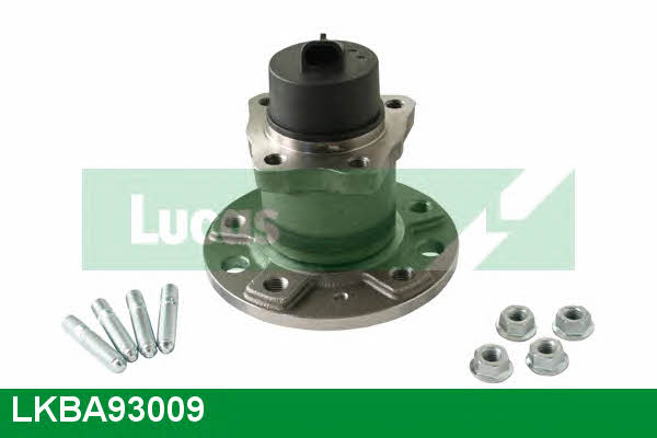 Lucas engine drive LKBA93009 Wheel bearing kit LKBA93009