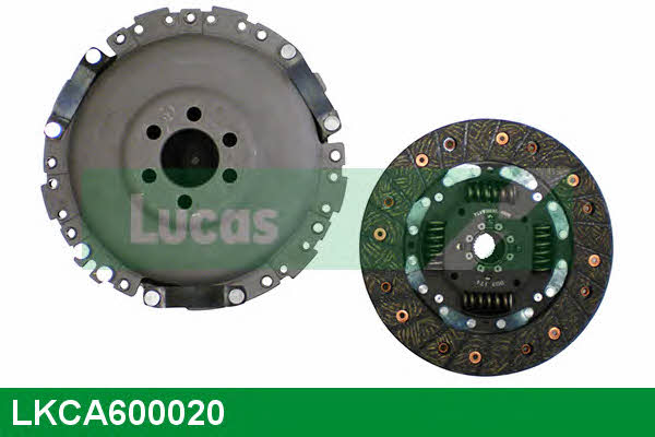 Lucas engine drive LKCA600020 Clutch kit LKCA600020