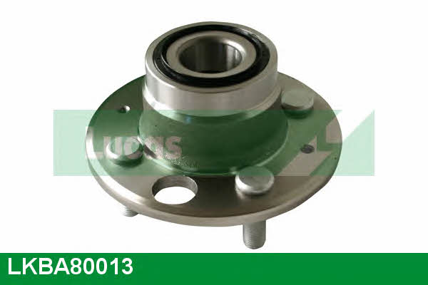 Lucas engine drive LKBA80013 Wheel bearing kit LKBA80013
