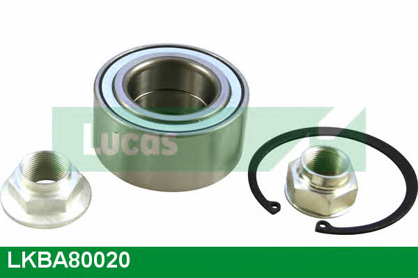 Lucas engine drive LKBA80020 Wheel bearing kit LKBA80020