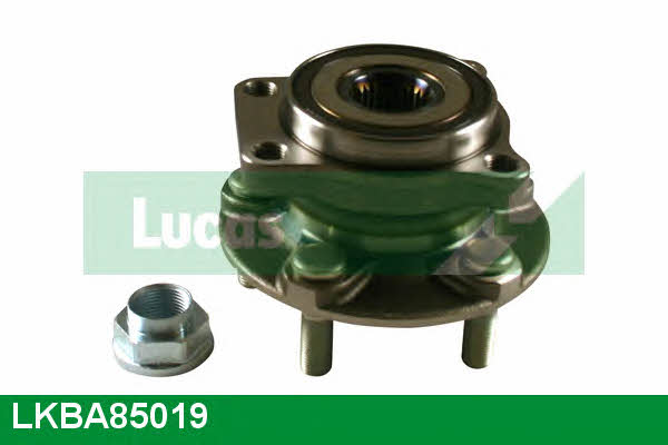 Lucas engine drive LKBA85019 Wheel hub with front bearing LKBA85019