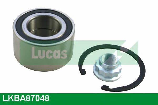 Lucas engine drive LKBA87048 Wheel bearing kit LKBA87048