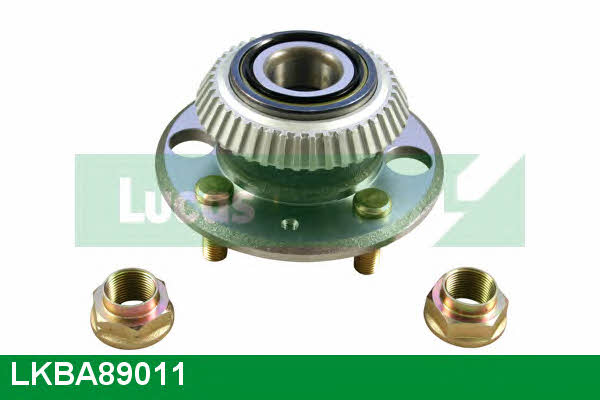 Lucas engine drive LKBA89011 Wheel bearing kit LKBA89011