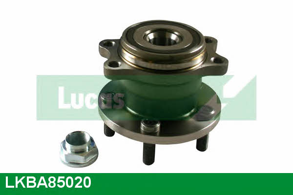 Lucas engine drive LKBA85020 Wheel hub with rear bearing LKBA85020
