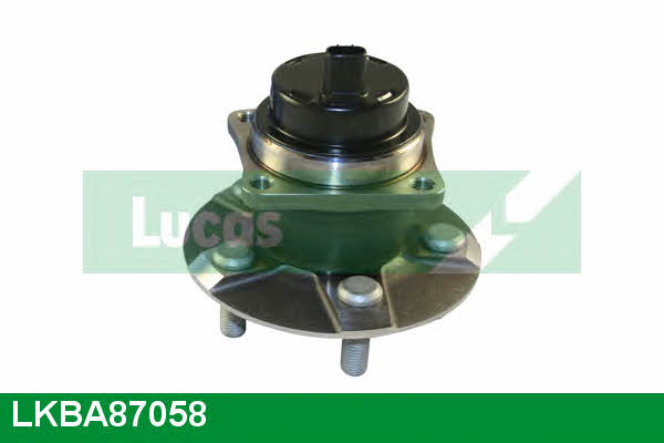 Lucas engine drive LKBA87058 Wheel bearing kit LKBA87058