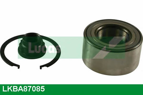 Lucas engine drive LKBA87085 Wheel bearing kit LKBA87085