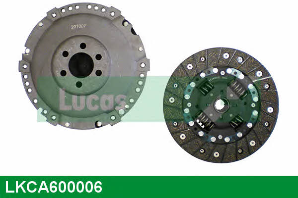 Lucas engine drive LKCA600006 Clutch kit LKCA600006