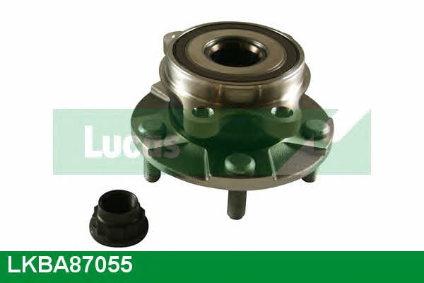 Lucas engine drive LKBA87055 Wheel bearing kit LKBA87055