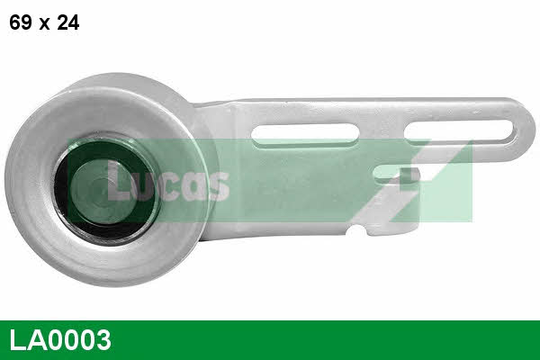 Lucas engine drive LA0003 V-ribbed belt tensioner (drive) roller LA0003