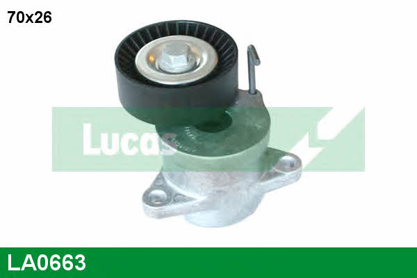 Lucas engine drive LA0663 Belt tightener LA0663