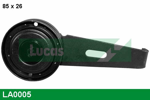 Lucas engine drive LA0005 V-ribbed belt tensioner (drive) roller LA0005