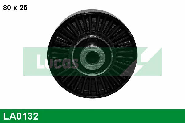Lucas engine drive LA0132 V-ribbed belt tensioner (drive) roller LA0132