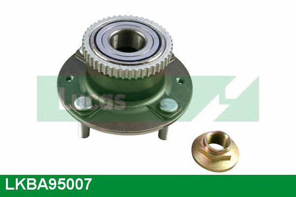 Lucas engine drive LKBA95007 Wheel bearing kit LKBA95007