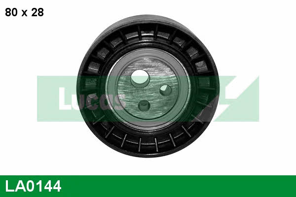 Lucas engine drive LA0144 V-ribbed belt tensioner (drive) roller LA0144