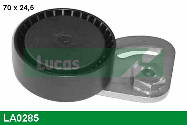 Lucas engine drive LA0285 V-ribbed belt tensioner (drive) roller LA0285