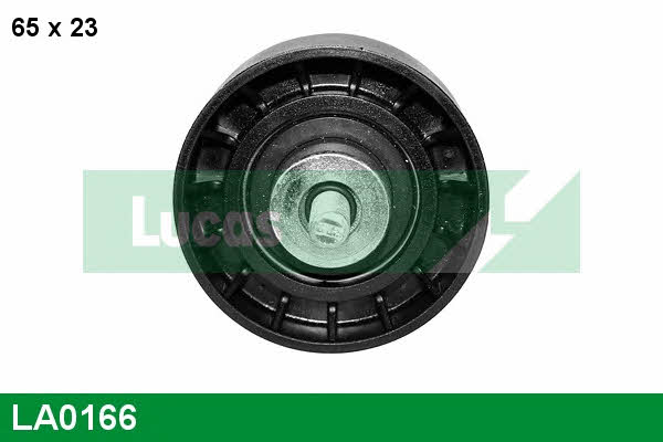 Lucas engine drive LA0166 V-ribbed belt tensioner (drive) roller LA0166