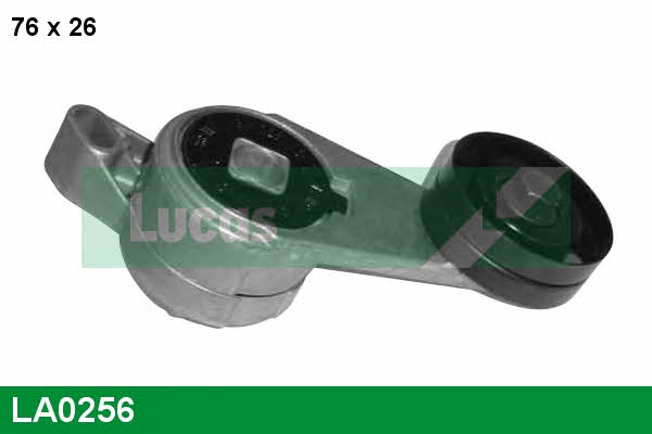 Lucas engine drive LA0256 V-ribbed belt tensioner (drive) roller LA0256
