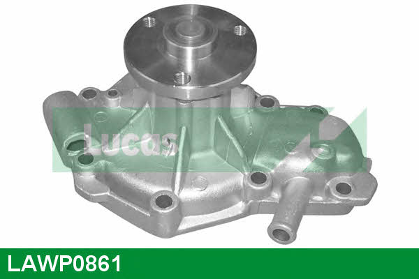 Lucas engine drive LAWP0861 Water pump LAWP0861