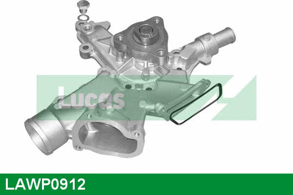 Lucas engine drive LAWP0912 Water pump LAWP0912