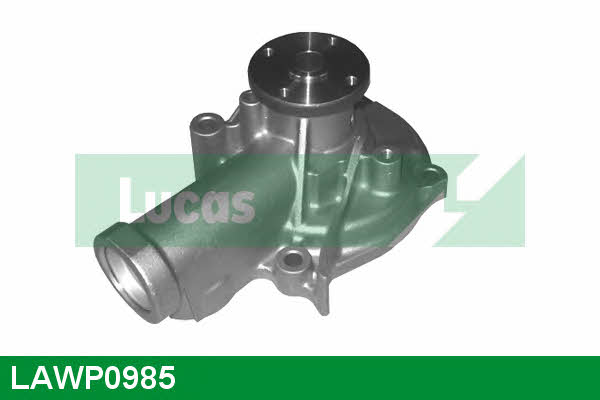Lucas engine drive LAWP0985 Water pump LAWP0985