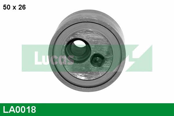 Lucas engine drive LA0018 V-ribbed belt tensioner (drive) roller LA0018