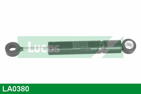 Lucas engine drive LA0380 Poly V-belt tensioner shock absorber (drive) LA0380