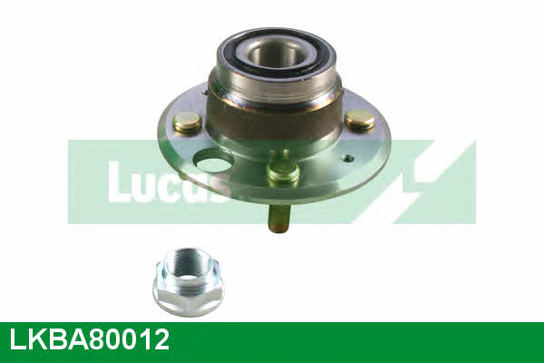 Lucas engine drive LKBA80012 Wheel bearing kit LKBA80012