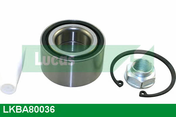 Lucas engine drive LKBA80036 Wheel bearing kit LKBA80036