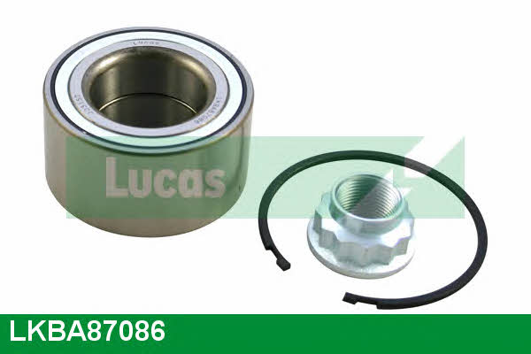 Lucas engine drive LKBA87086 Wheel bearing kit LKBA87086