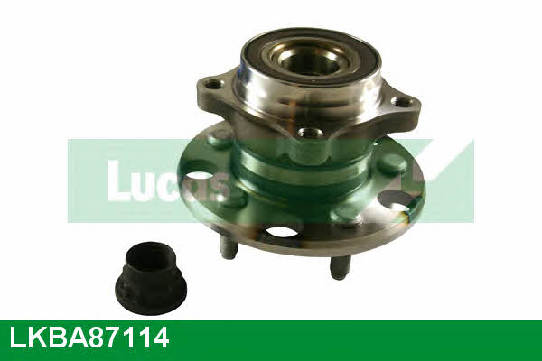 Lucas engine drive LKBA87114 Wheel bearing kit LKBA87114