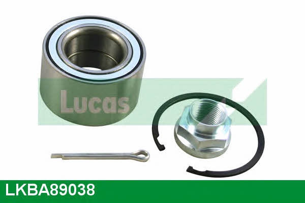 Lucas engine drive LKBA89038 Wheel bearing kit LKBA89038