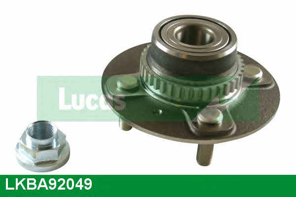 Lucas engine drive LKBA92049 Wheel bearing kit LKBA92049