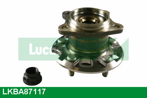 Lucas engine drive LKBA87117 Wheel bearing kit LKBA87117