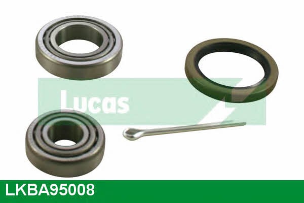 Lucas engine drive LKBA95008 Wheel bearing kit LKBA95008
