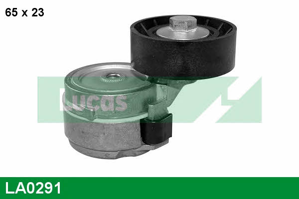 Lucas engine drive LA0291 V-ribbed belt tensioner (drive) roller LA0291
