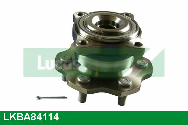 Lucas engine drive LKBA84114 Wheel bearing kit LKBA84114