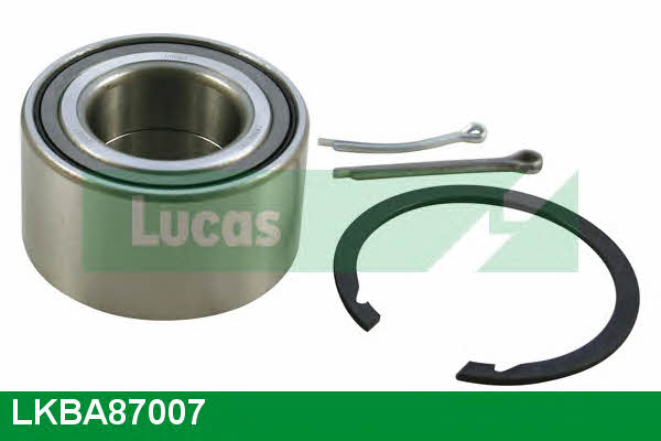 Lucas engine drive LKBA87007 Front Wheel Bearing Kit LKBA87007